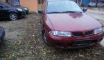 Mitsubishi carisma 1,9
