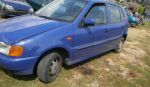 Vw polo 1,0