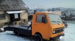 Odtahovka vw lt 35