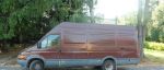 Iveco Daily 2,8 diesel, 2001