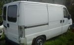 Rozpredávam Peugeot Boxer 1.9TD