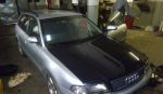 Audi A4 avant 1,8 Turbo automat