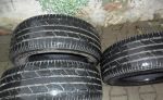 Predám 3 ks pneumatiky 215/55/R16 93 H bridegstone turanza er 30