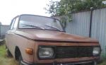 Predám Wartburg 353 na súčiastky