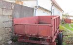 Predam vlecku 2,5T