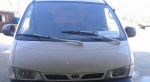 Kia pregio 2,5 tci