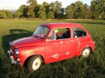 FIAT 600 D