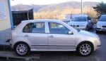 Skoda Fabia 1.4MPi Comfort