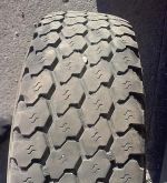 Pajero, 235/75 R 15