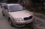 Škoda Superb 1,9 TDI