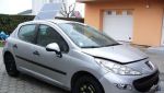 Rozpredám na ND Peugeot 207, 1.4 HDI