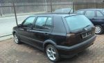 Predám Volkswagen golf 1,6 GL, hatchback, p. m5,74kw, 5d