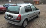 Predám Renault clio 1.5 dCi Authentique, hatchback, p, m5