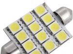 LED Sufit 44mm - 12Led smd cira 1ks