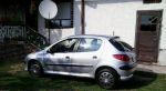 Predám peugeot 206