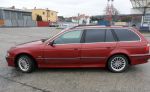 Bmw530d e39 rv99