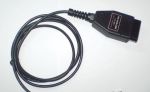 Predam OBD2 autodiagnostiku K-line - usb prevodnik