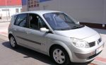 Renault Scenic 1,9dCi, 88kW, r. 2004, M6, 4400eu