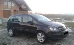 Opel zafira 1,9 cdti r. 2008 km120000