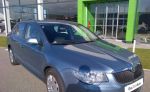 Škoda SuperB 1.9TDi Comfort