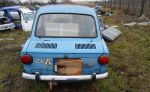 Fiat 850 Special