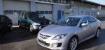 2009 Mazda 6 Sport 2.2 Cd dpf