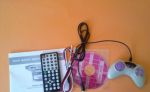 11“ stropny monitor, dvd, usb + Hry, zaruka+dan. doklad