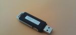 USB diktafon, zaruka 24 mesiacov