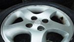 4x100R15 elektrony Mazda-Suzuki - Hyundai-195/55R15 letne