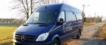 Predám dodávku mercedes sprinter 315 CDi