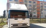 Predám Iveco euro cargo tector 80 EL 15P, na náhradné diely