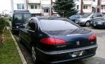 Peugeot 607 3.0 V6 + 2001 + Výborná výbava i stav