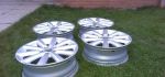 R17 5x114,3 original disky Suzuki Swift Sport