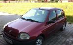 Predám Renault Clio II