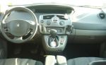 Renault grand scenic, lpg, automat 2.0 16V