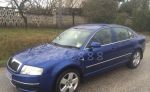 SKOSA:Skoda superb 1,9 Tdi- 96kw Elegance