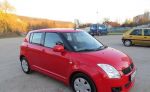 Predám Suzuki Swift1,3 cm3, 67,5 kW, r. 2009, 34 546 km