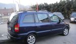 Opel zafira 2.0DTi 7-miestne