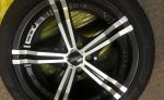 17” OZ-ety: Power x-line 17x8