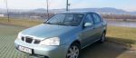 Daewoo Nubira 1.6 benzin, r. v. 2004, naj. 140t, akcia