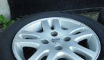 4x108R15 elektrony Peugeot-195/65R15 zimne pneu Michelin