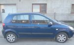 Hyundai getz 1.5 CRDi