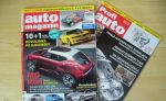 Auto Magazín - komplet roč. 2009,2010, 2011,2012, 2013