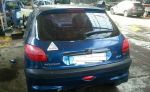 Peugeot 206 1,4, 2001