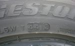 Inzerát Letne pneumatiky Bridgestone 195/55/R15