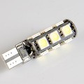 Autožiarovka LED T10 13 x5050 SMD W5W CANBUS 