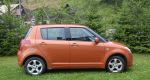 Suzuki swift 1.3 (68kW, 91 HP. Hatchback