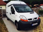 Predám chladiarenskú dodávku Renault Trafic