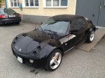 Mercedes SMART ROADSTER Turbo HardTop