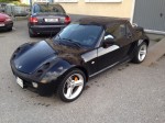 SMART ROADSTER Turbo HardTop